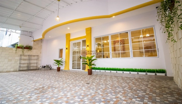 Jakarta Pusat Kost Exclusive Bergaya Mediterranean Dekat Grand Paragon FULL Penghuni! Mesin Uang 100 Juta/Bulan 2 2