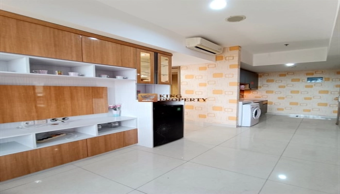 Taman Anggrek Residence Lantai Rendah, Disewa 2 Kamar Taman Anggrek Residence Tanjung Duren 3 2