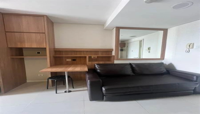 Madison Park   Disewakan 1 Bedroom Madison Park – Warm Modern Minimalist Design, Full Furnish Dekat Central Park 2 2
