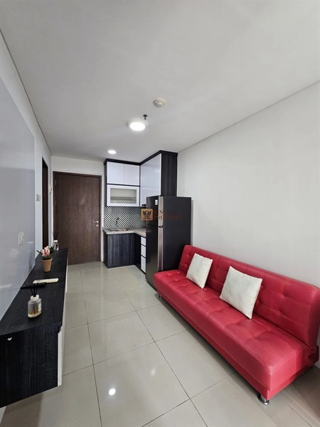Jakarta Utara Sea View, Dijual 2 Kamar Northland Ancol Residence Furnish Homey<br> 3 2