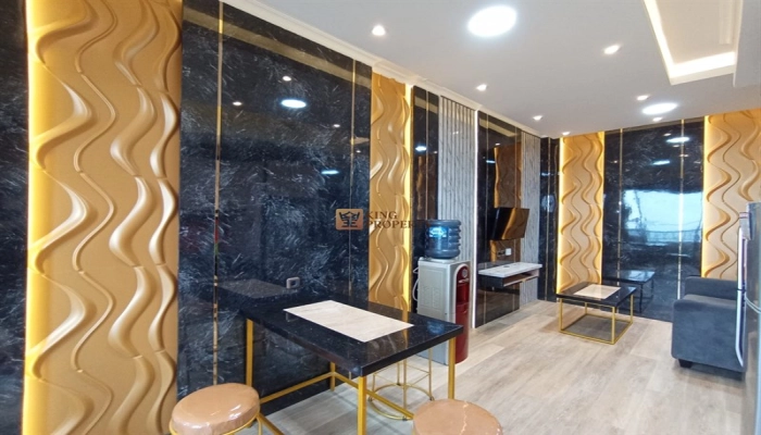 Jakarta Utara Near Ancol Beach 2 Bedroom Mediterania Marina Ancol Siap Huni Desain Modern View Laut 2 2