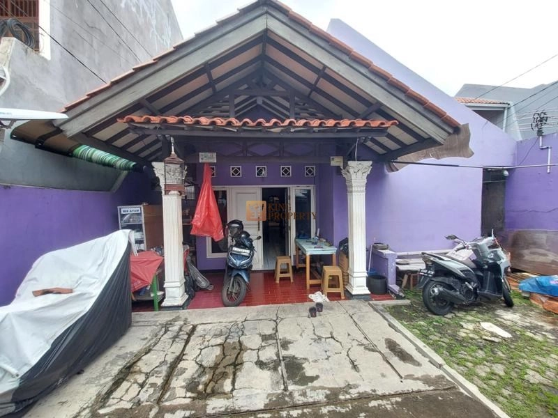 Jakarta Barat Dijual Rumah Luas Siap Huni di Srengseng Bebas Banjir & Strategis! 2 2