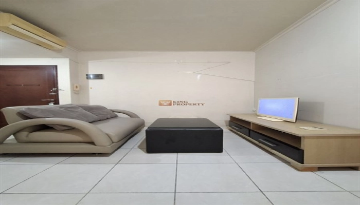 Jakarta Utara Dekat Dufan Ancol, 2 Kamar Mediterania Marina Ancol Furnish Terawat<br><br> 3 2