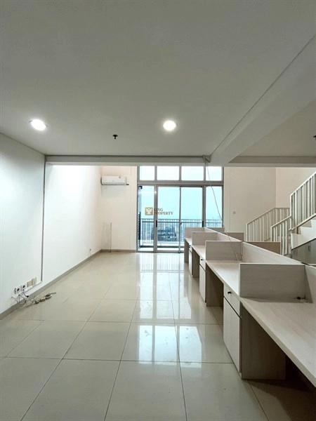 Neo Soho Disewakan SOHO Neo Soho Residence Podomoro City – Modern Industrial 2 Lantai, Hook Unit, Dekat Central Park & Taman Anggrek 2 2