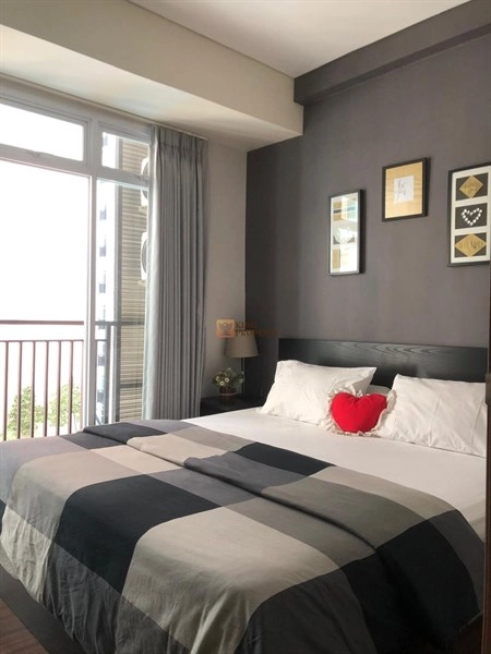 Jakarta Barat Strategis, 2BR Apartemen Puri Orchard Furnished Siap Huni 3 2