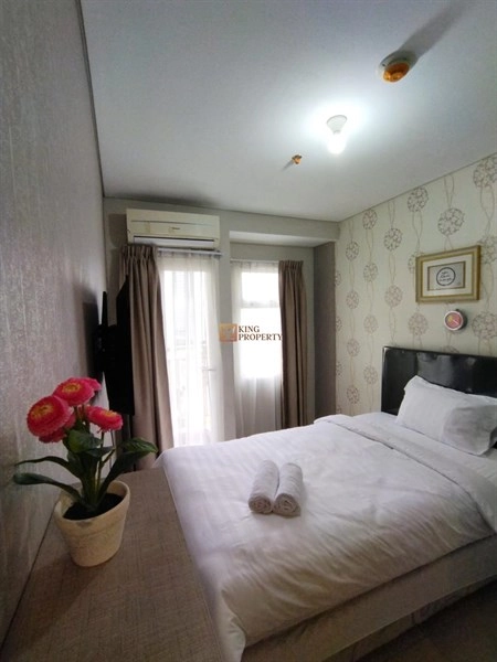 Madison Park Lantai Rendah, Studio Apartemen Madison Park Interior Tanjung Duren 3 2