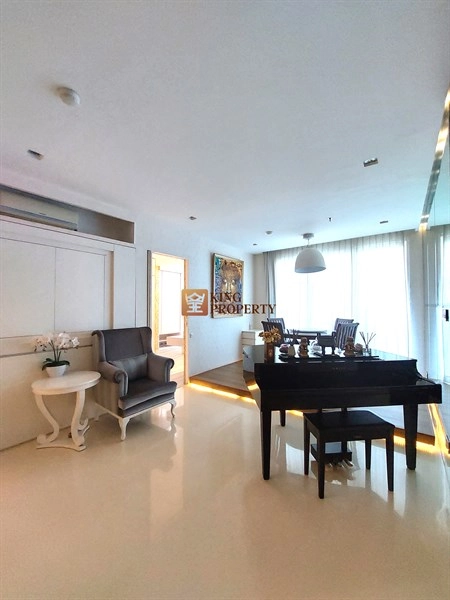 Central Park Special unit Connecting 3BR+2BR Condominium Central Park Interior<br> 3 2