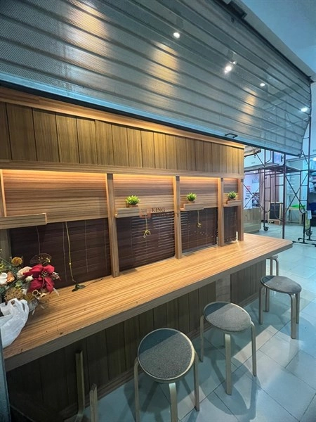 Madison Park Disewakan Kios Madison Park Central Park Furnished, Strategis, & Siap Operasional!  2 2