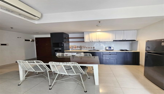 Jakarta Barat Unit Cantik West Vista Puri 2BR Lokasi Strategis, Ready di Survey! 3 2