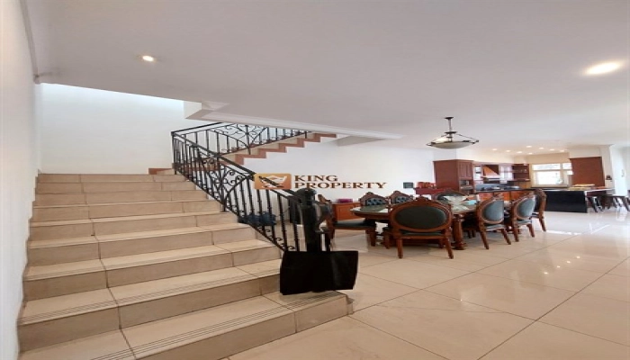Jakarta Utara Unit Corner, Rumah Muara Karang American Classic Siap Huni 2 2