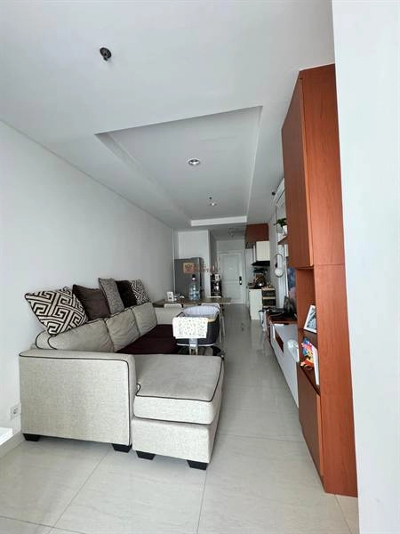 Madison Park Dijual Grand Madison 2BR Modern Minimalist Interior Dekat Central Park Cocok untuk Pasangan Muda & Keluarga Kecil<br> 2 2