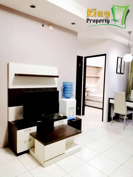 Royal Mediterania Best Services Recommend! MGR 2 Type 2 Bedroom Furnish Lengkap Bersih Rapih Siap Huni, Podomoro City Central Park. 9 2