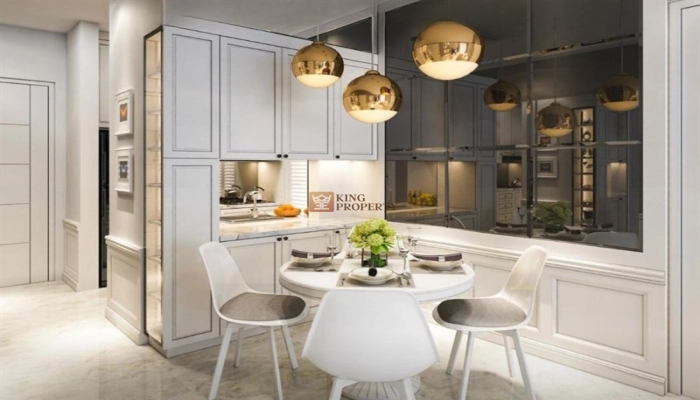 Taman Anggrek Residence Luxurious 2 Bedroom Condominium Taman Anggrek Residence Dekat Mall & Kampus Elite!  3 2