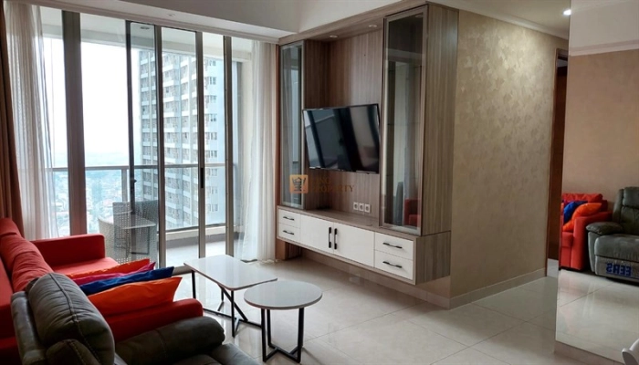 Taman Anggrek Residence Modern Private Lift, 3BR Condominium Taman Anggrek Residences  2 2