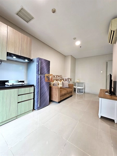 Madison Park Full Furnish! 2 Bedroom Madison Park Central Park 49m2 CP Siap Huni 12 2