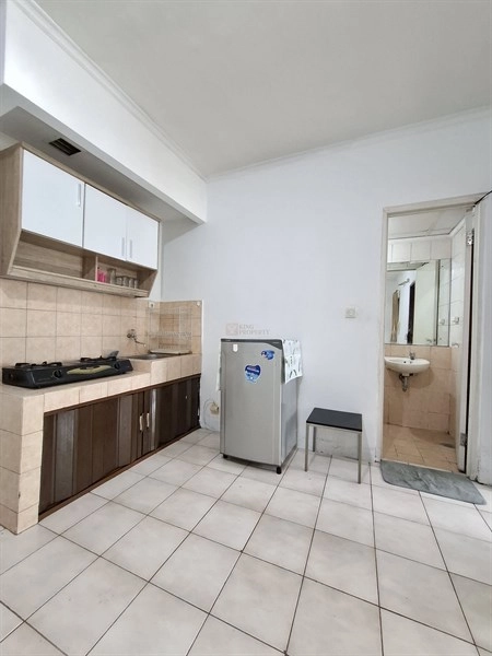 Royal Mediterania Minimalis Fungsional 2BR Mediterania Garden Residence 1 – Dekat Central Park & Taman Anggrek 2 2