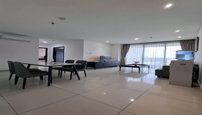 Central Park Ready Survey,  Stay Where Everything Happens! 2BR Central Park Residence Full Furnish – Langkah dari Mall & APL Tower 2 2