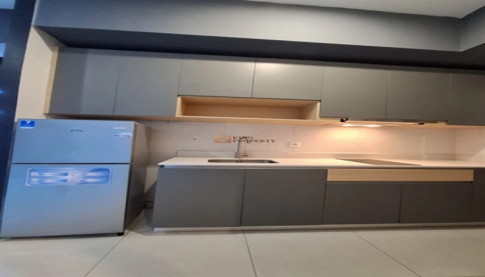 Taman Anggrek Residence Studio Cozy Taman Anggrek Residence Furnish Dekat BINUS & Mall! 3 2