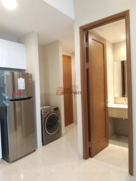 Taman Anggrek Residence Lantai Rendah! 1BR 50m2 Condominium Taman Anggrek Residence TARES 3 2