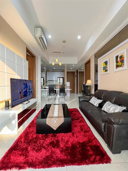 Taman Anggrek Residence Interior Mewah, 2BR Termurah Condominium Taman Anggrek Residence TAR 3 2