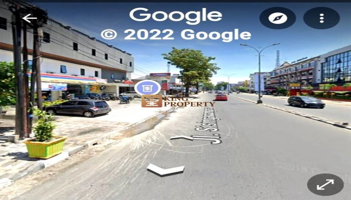 Lainnya Best Location! Tanah dan Gedung Di Sisingamangaraja Medan SHM 2 2