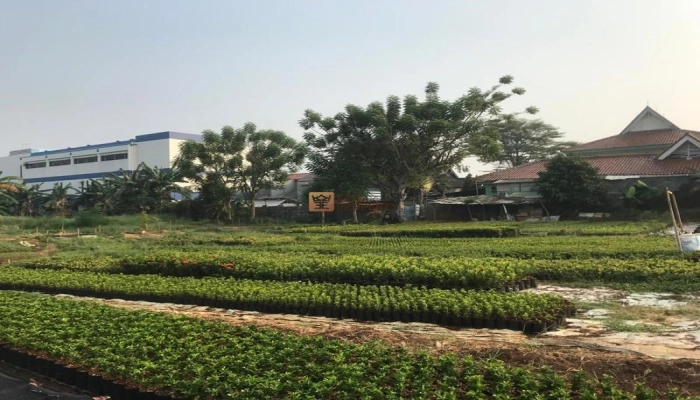 Bodetabek Dibawah Harga Pasar, Tanah Karang Tengah 8.300m2 Tangerang SHM 2 2