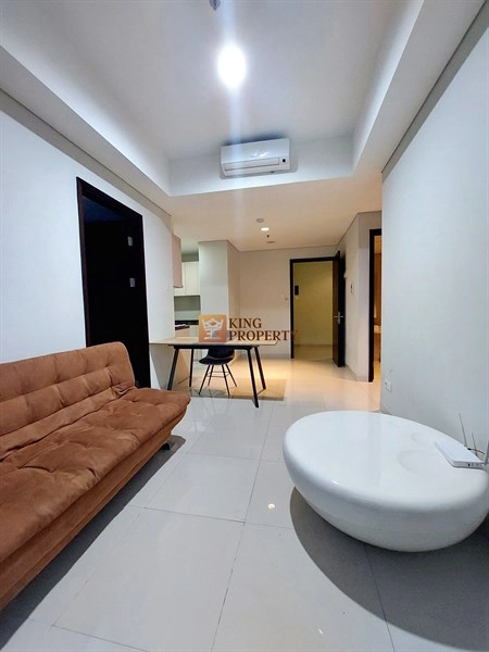 Jakarta Barat Unit Connecting! 3BR Apartemen Puri Mansion Furnished Lengkap Viewkota 12 2