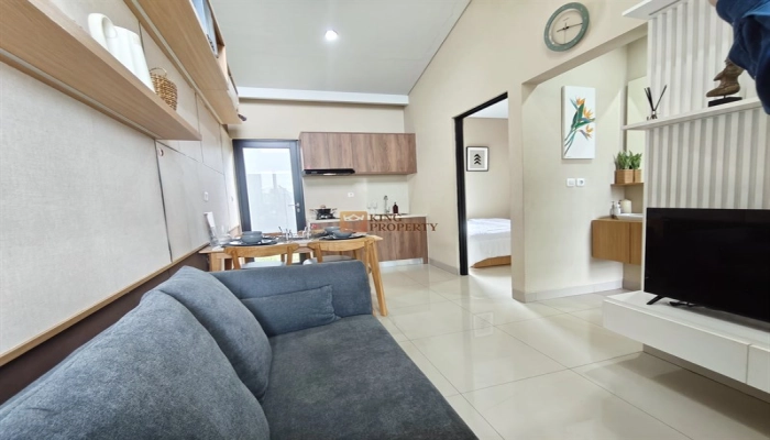 Bodetabek Dijual Cepat! Rumah Terranea Homes Dekat Aeon BSD & Tol Legok 2 2