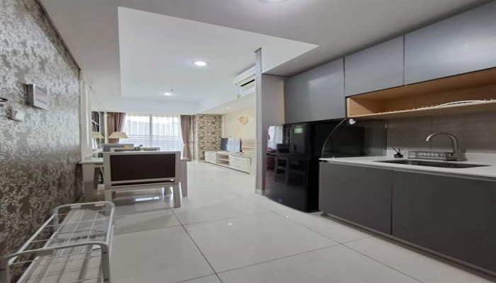 Taman Anggrek Residence 2BR Taman Anggrek Residences – Elegant Modern Classic, City View Tennis Court, Dekat Central Park 2 2