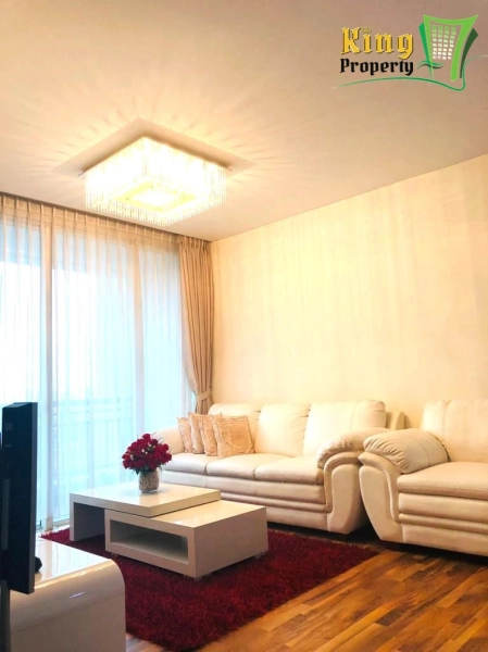 Central Park Flash Deal! 2 Bedroom Central Park Residences Furnish Minimalis Lengkap Bagus Rapih Siap Huni 2 2