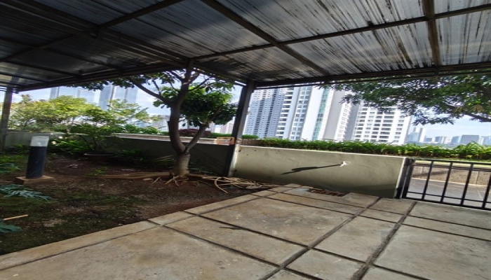Jakarta Pusat Lux Living di Tengah Jakarta, Rumah Furnish 270m² di Atas Thamrin City 3 2