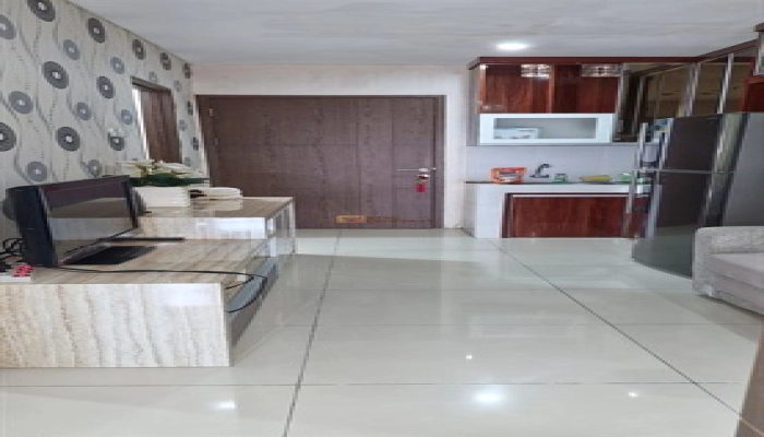 Jakarta Utara Siap Huni! 2BR Furnish Minimalis di Northland Ancol – View Laut Cantik 2 2