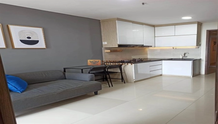 Jakarta Utara PPJB Siap AJB 2 Kamar Northland Residence Ancol Furnished View Laut<br> 3 2