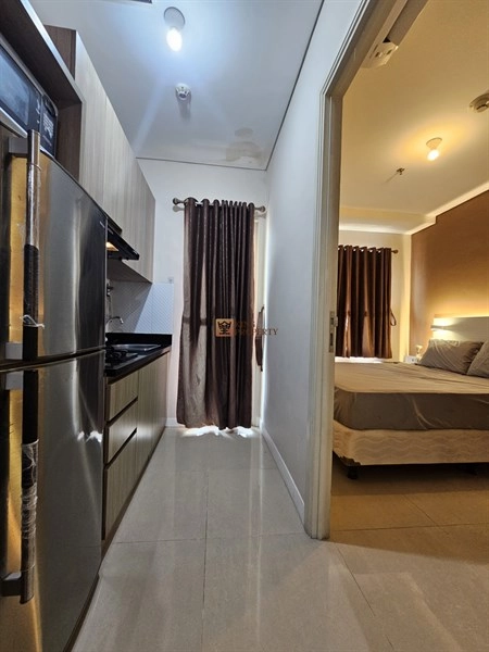 Madison Park Ready Survey, 1BR Madison Park Furnish Interior Dekat Central Park 3 2