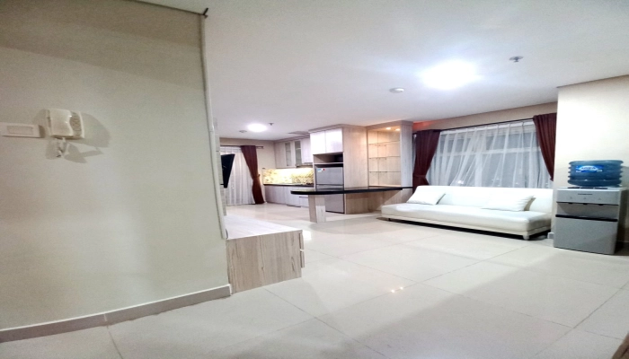 Madison Park Furnish Lengkap! 2BR 52m2 Madison Park Mp Central Park View Kota 15 2