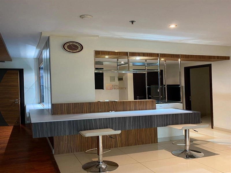 Central Park Modern Luxury Living Style, 2BR Central Park Residence, Balkon Luas & City View, Dekat Mall Central Park & Taman Anggrek, Grogol Jakbar 2 2