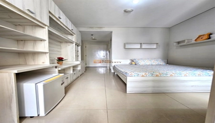 Madison Park Sewa Cepat! Madison Park Studio Siap Huni Dekat Central Park & Kampus Trisakti 2 2
