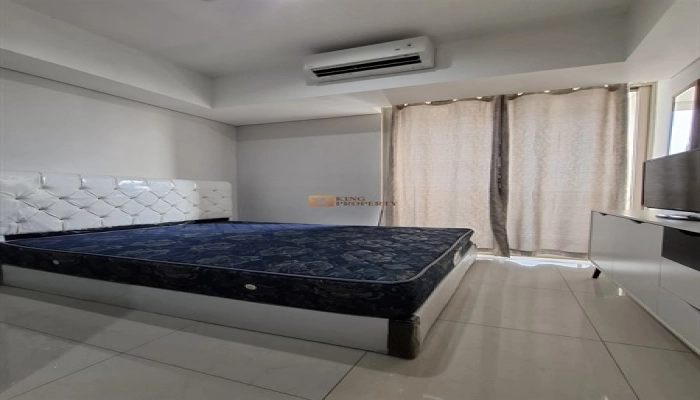 Taman Anggrek Residence Furnish Minimalis, Disewa Studio Taman Anggrek Residence View Kota 3 2