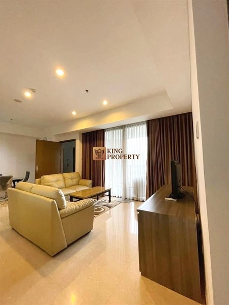 Jakarta Selatan Jual 2BR One Park Avenue Gandaria Mewah Kebayoran Baru Pool View<br> 3 2