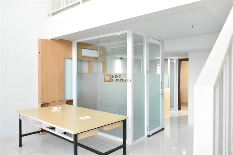 Jakarta Selatan Investasi Cerdas! SOHO Pancoran SHM Furnish, Dekat Kuningan & Sudirman 3 2