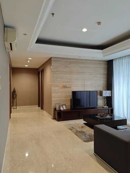 Jakarta Selatan  3BR One Park Avenue Gandaria Modern Luxury Minimalist,  Akses Gandaria–Pondok Indah–SCBD   3 2