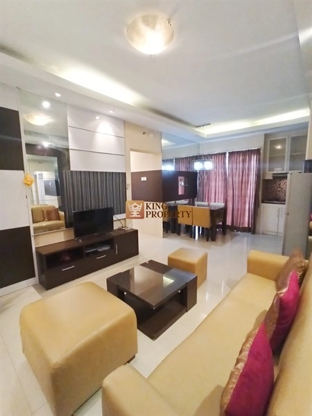 Royal Mediterania Siap Huni 3br Mediterania Garden Medit 2 Mgr Furnished City View<br> 3 2