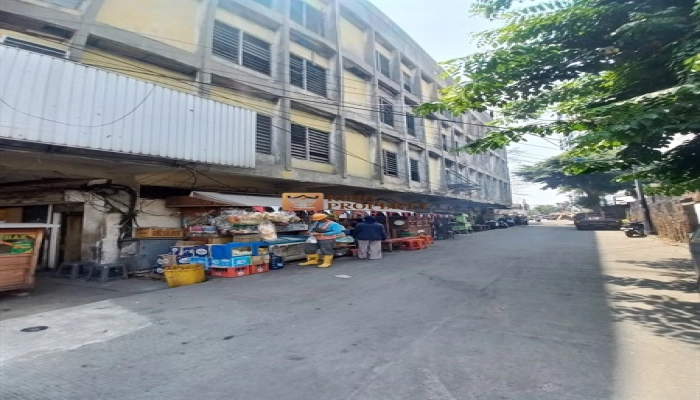 Jakarta Barat Ruko Pinggir Jalan, Lokasi Bersebrangan Mall Paragon Luas 492m2 3 2