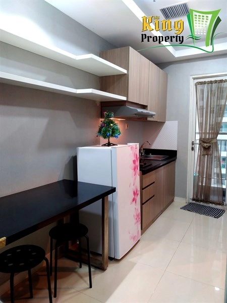 Madison Park Hot Deal Item! Apartemen Madison Park Type 1 Bedroom Furnish Minimimalis Rapih Bagus Central Park Jakarta Barat. 9 2