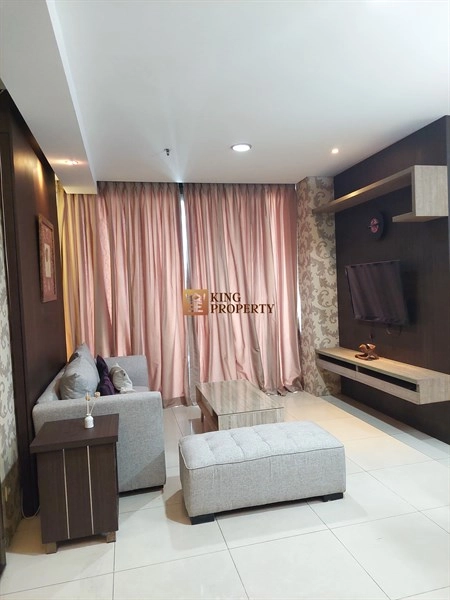 Central Park New Recommend Item! 2BR Central Park Residences Furnish Interior Bagus 2 2