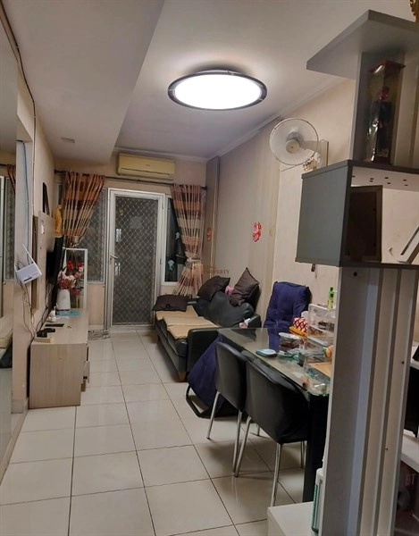 Jakarta Pusat Apartemen 3BR Modern Contemporary Minimalist Mediterania Grand Palace Dekat JIExpo Kemayoran 2 2