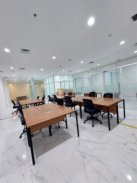 Neo Soho Hot Deal Recommend Murah! Office Tower Soho Capital Furnish Bersih Rapi Siap Huni Cocok untuk kantor Office, Podomoro City Central Park Jakarta Barat. 11 2