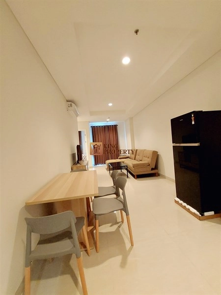 Madison Park Furnish Baru! 2BR Grand Madison Condominium Gm Cp Bagus City View 3 2