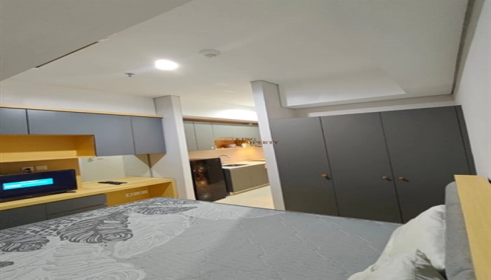 Taman Anggrek Residence Minimalis Modern Disewa Studio Taman Anggrek Residence Dekat Trisakti<br> 3 2