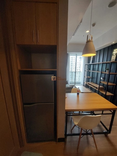 Taman Anggrek Residence Industrial Design, Dijual 1BR Taman Anggrek Residence TARES 3 2